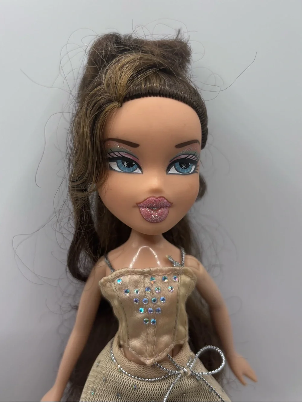 Bratz 2003 Dana Formal Funk Y2K 2003